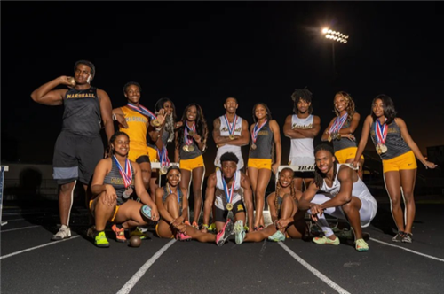 STATE TRACK